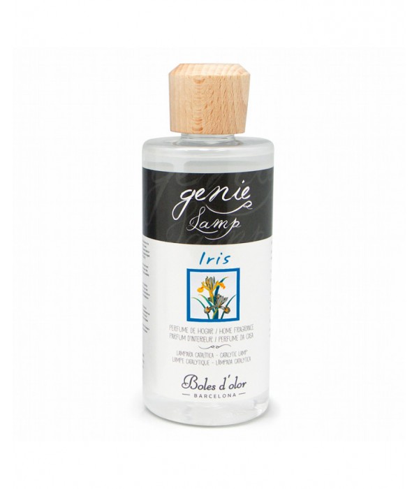 BOLES DOLOR - Genie Lamp Perfume Iris 500 ml